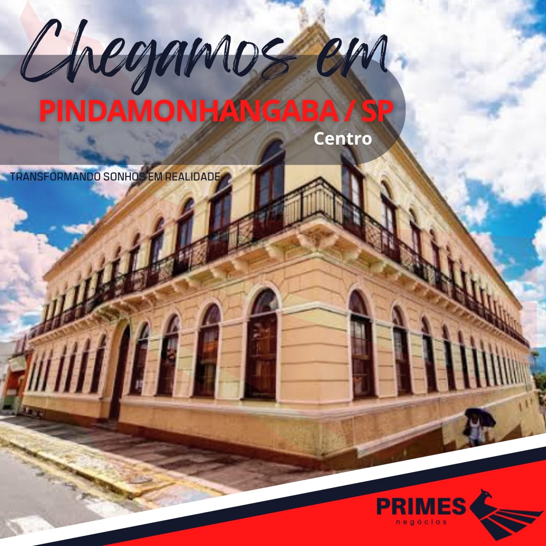 PINDAMONHANGABA - CENTRO