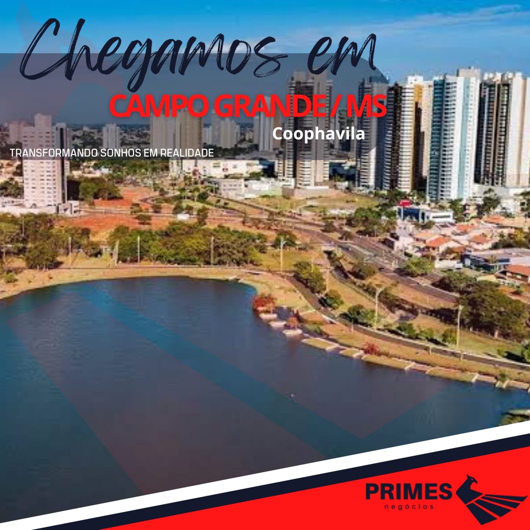 CAMPO GRANDE - COOPHAVILA