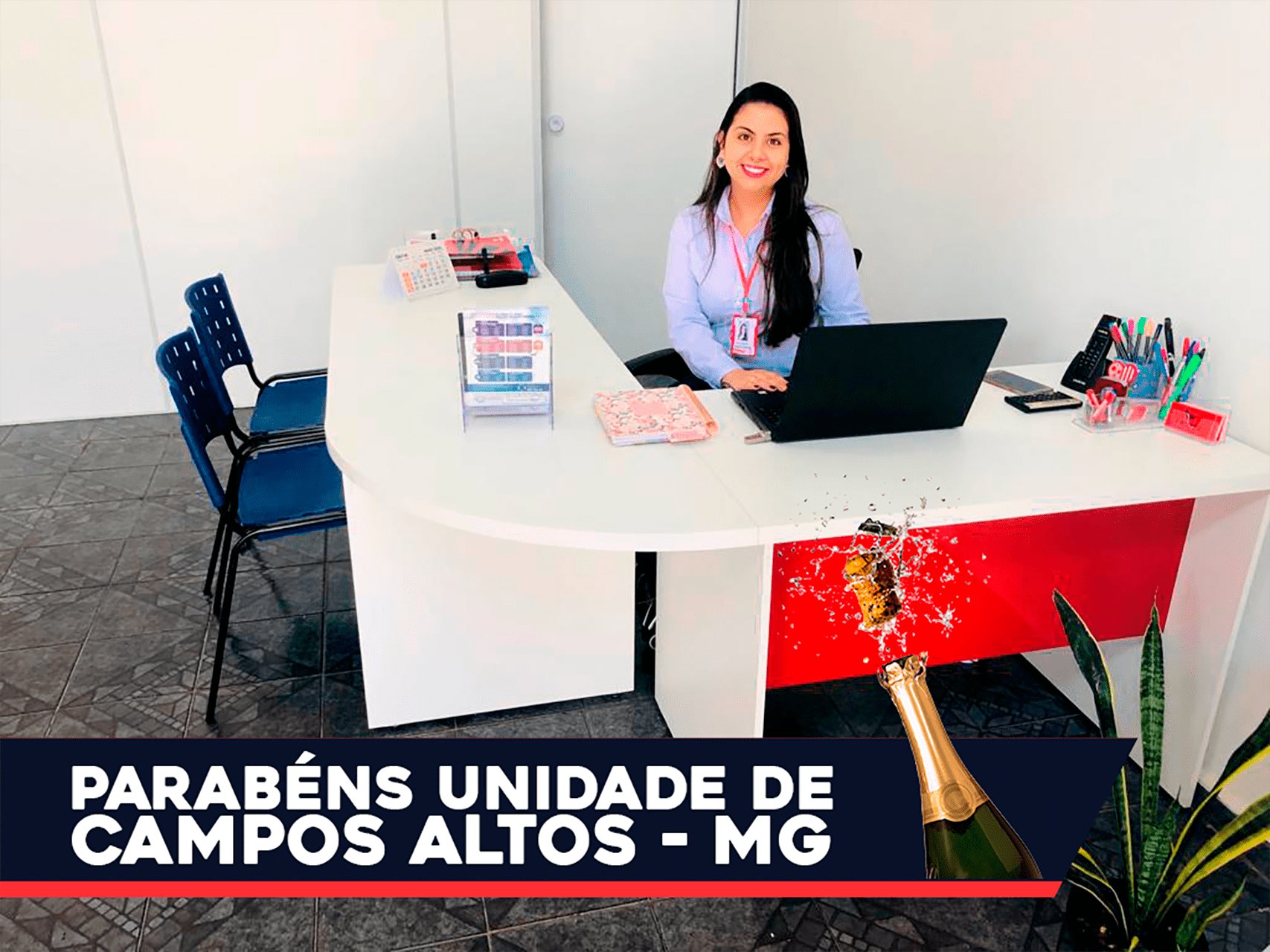 UNIDADE CAMPOS ALTOS