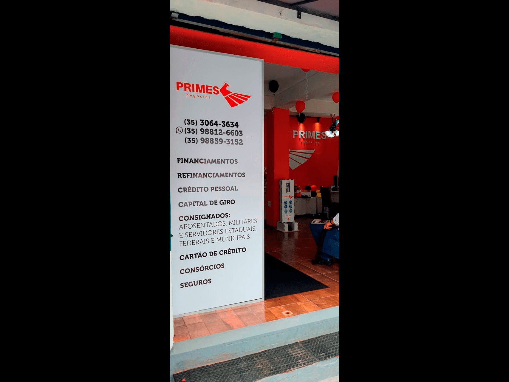 UNIDADE POÇOS DE CALDAS