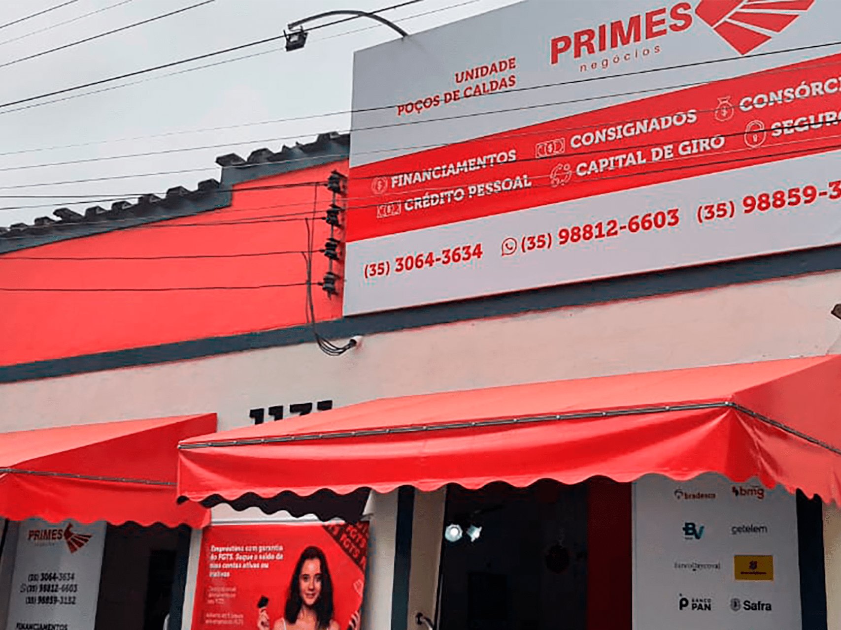 UNIDADE POÇOS DE CALDAS