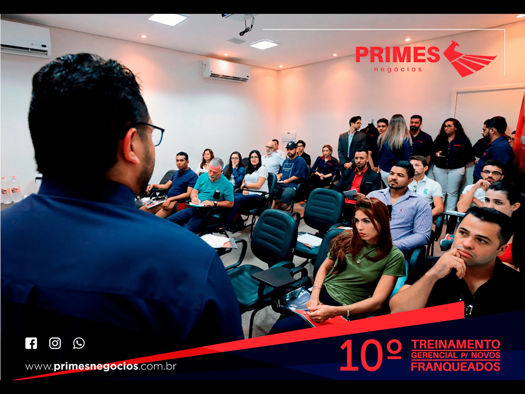 10º TREINAMENTO