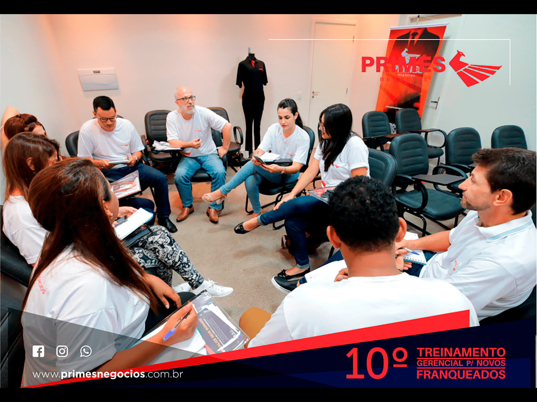 10º TREINAMENTO
