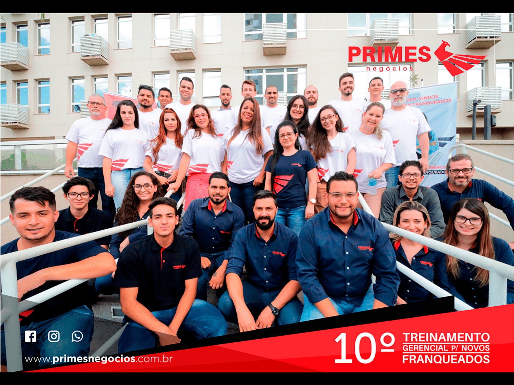 10º TREINAMENTO