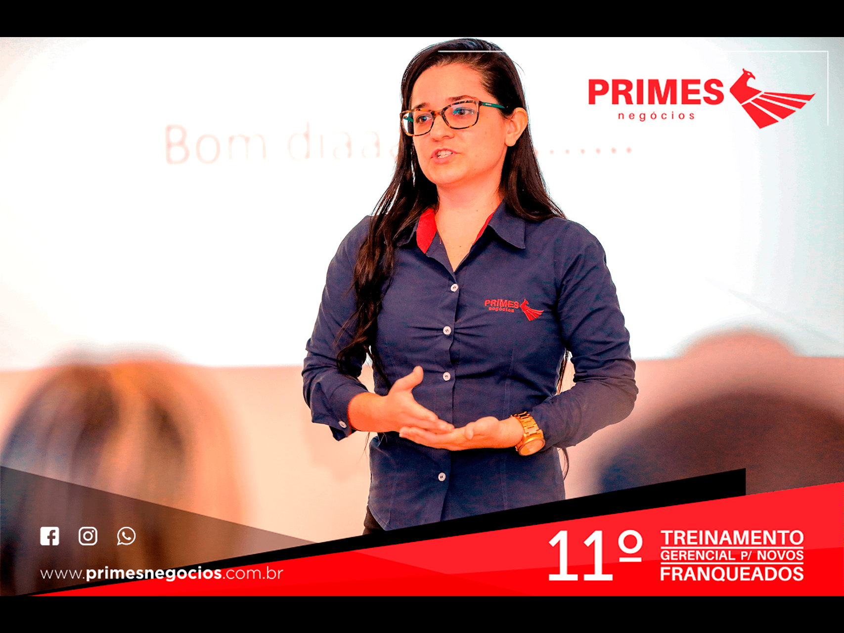11º TREINAMENTO