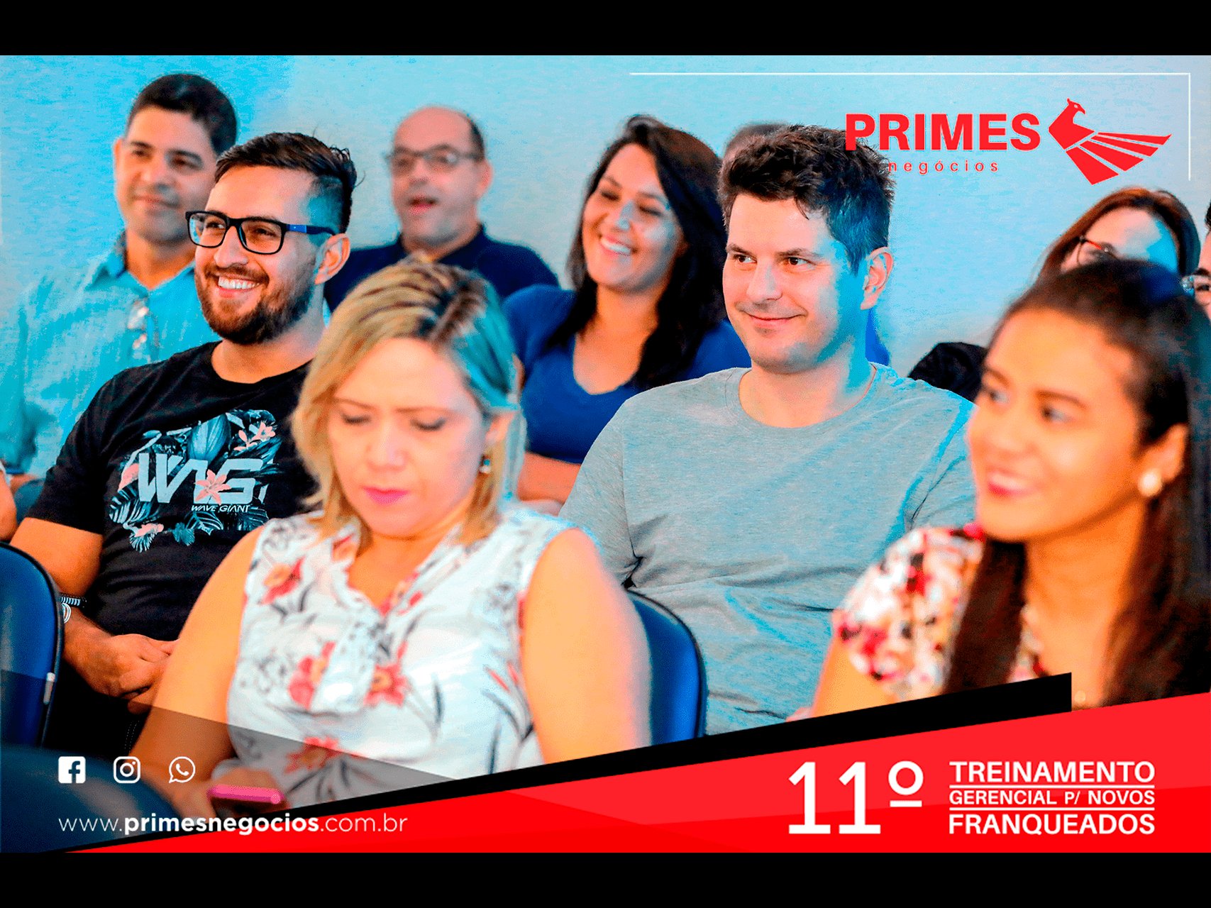 11º TREINAMENTO