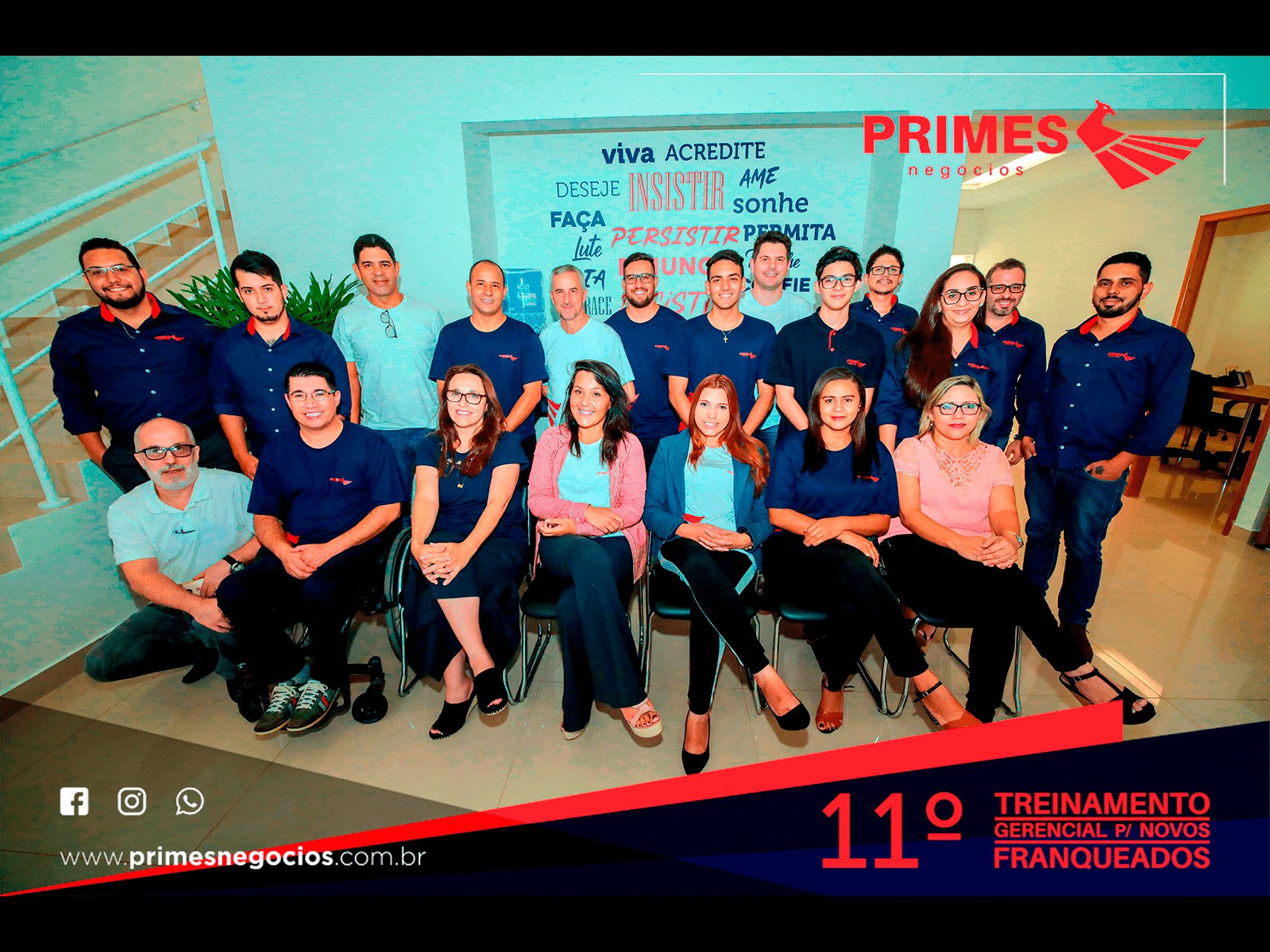 11º TREINAMENTO