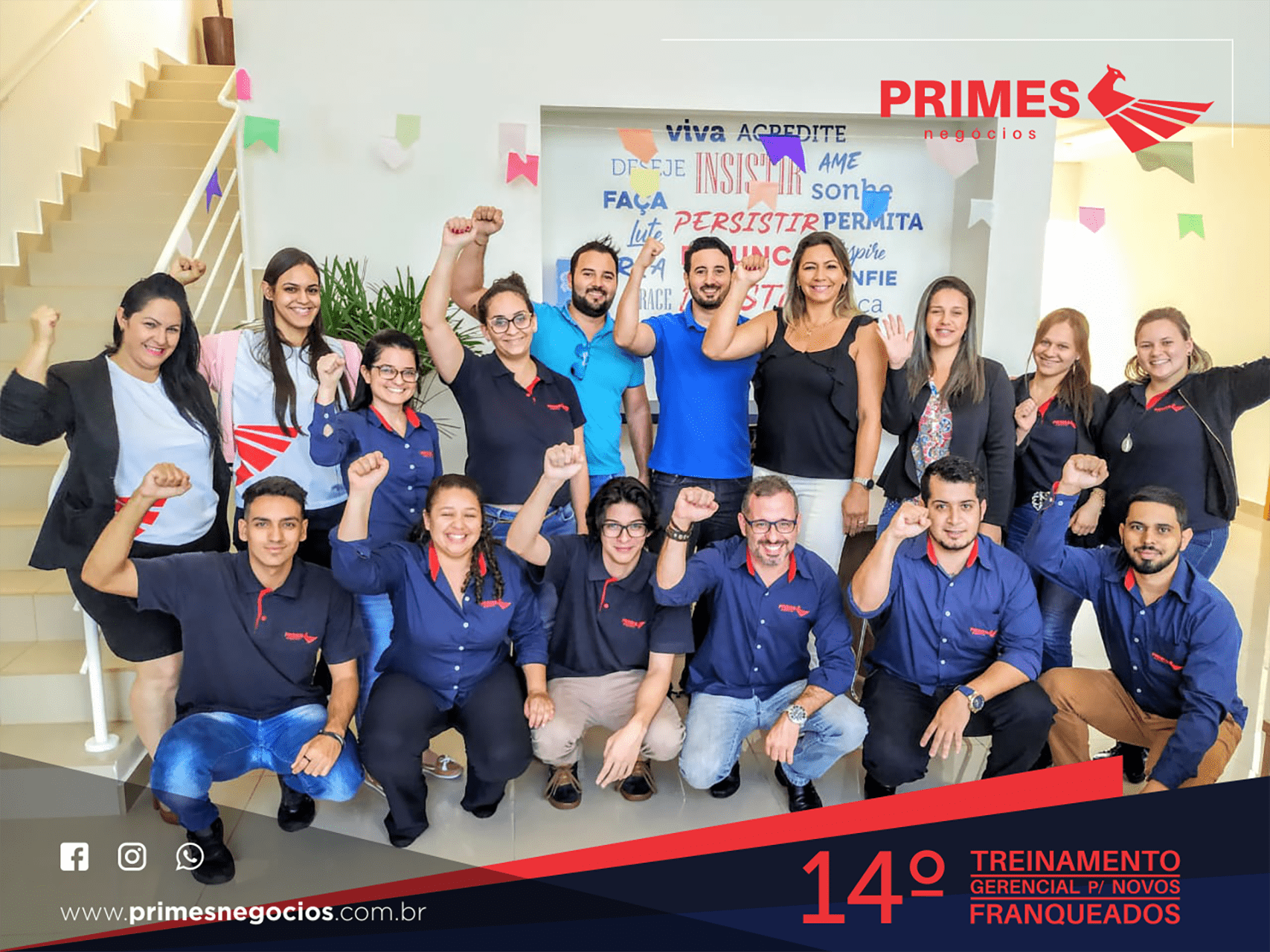 14º TREINAMENTO