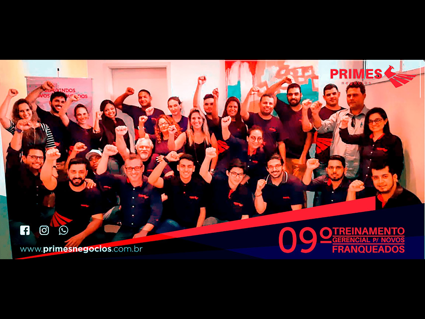 9º TREINAMENTO