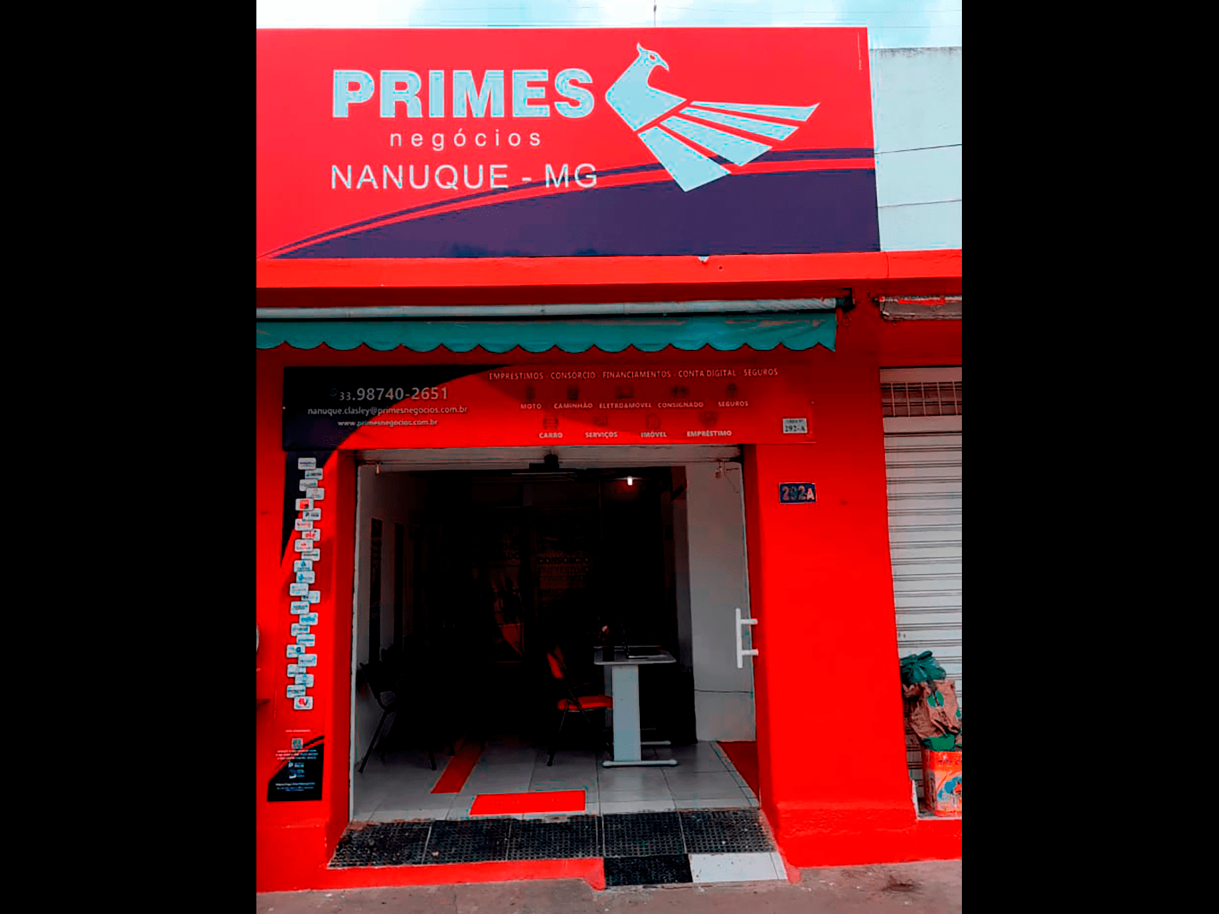 UNIDADE NANUQUE