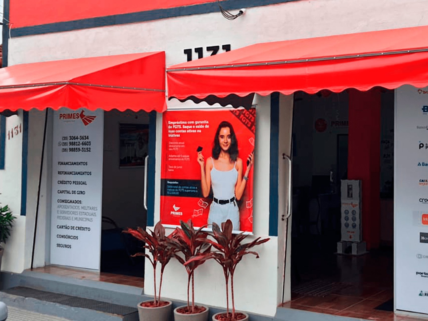 UNIDADE POÇOS DE CALDAS