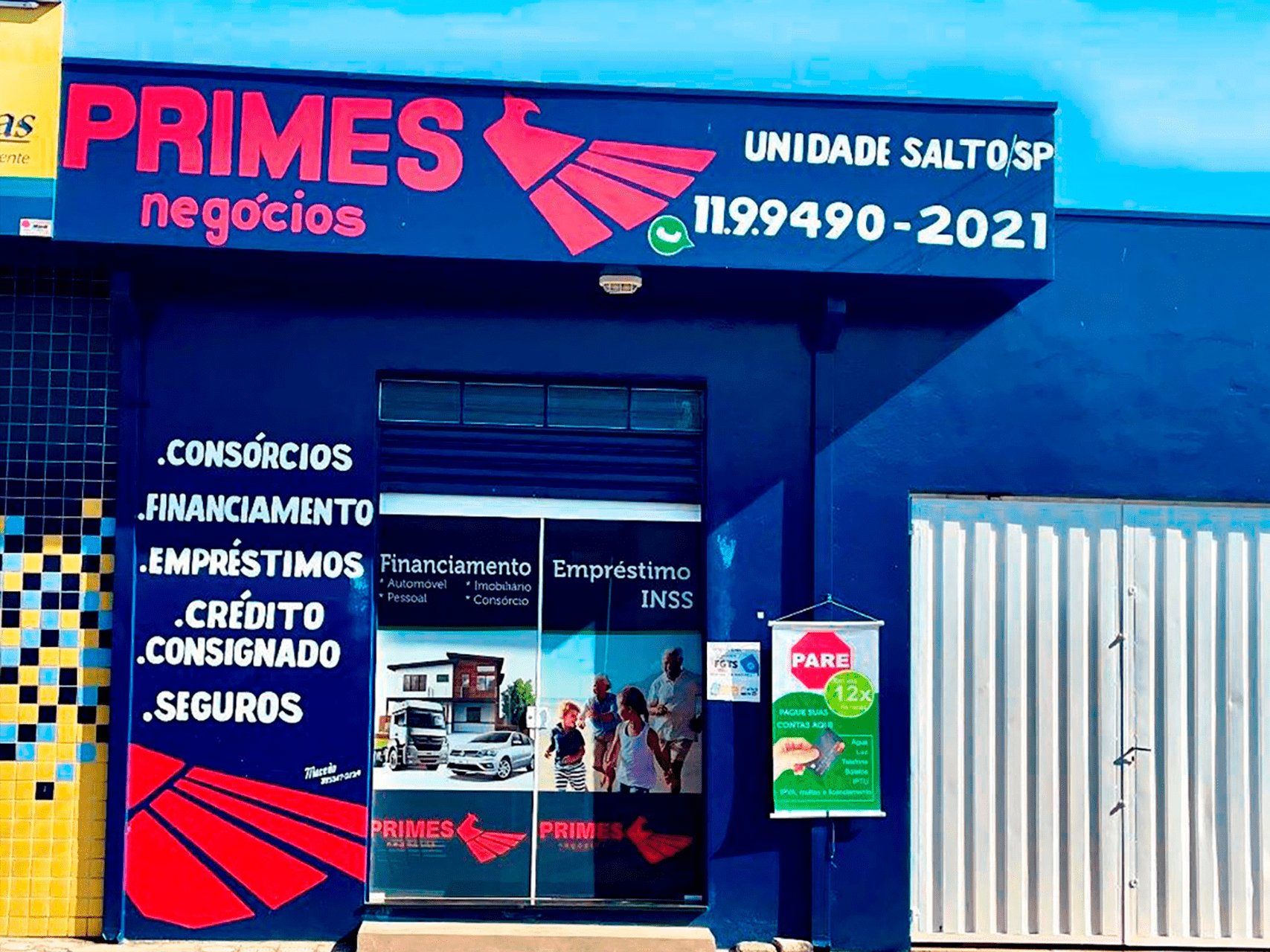 UNIDADE SALTO
